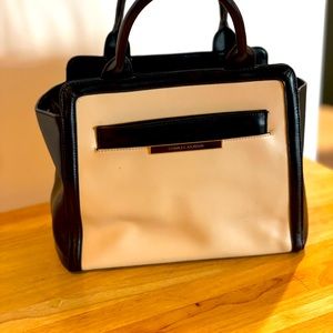 Charles Jourdan Leather Bag